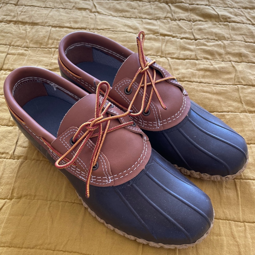 LL Bean Boots